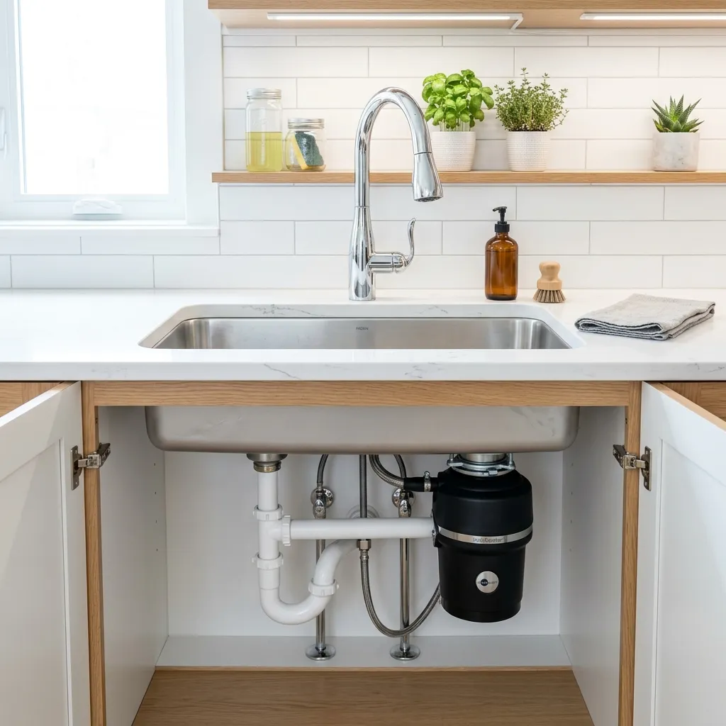 Kitchen Plumbing in Fair Bluff, NC